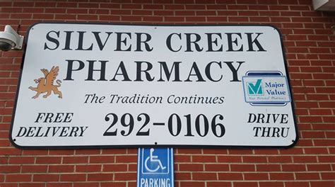 shoppers silvercreek pharmacy